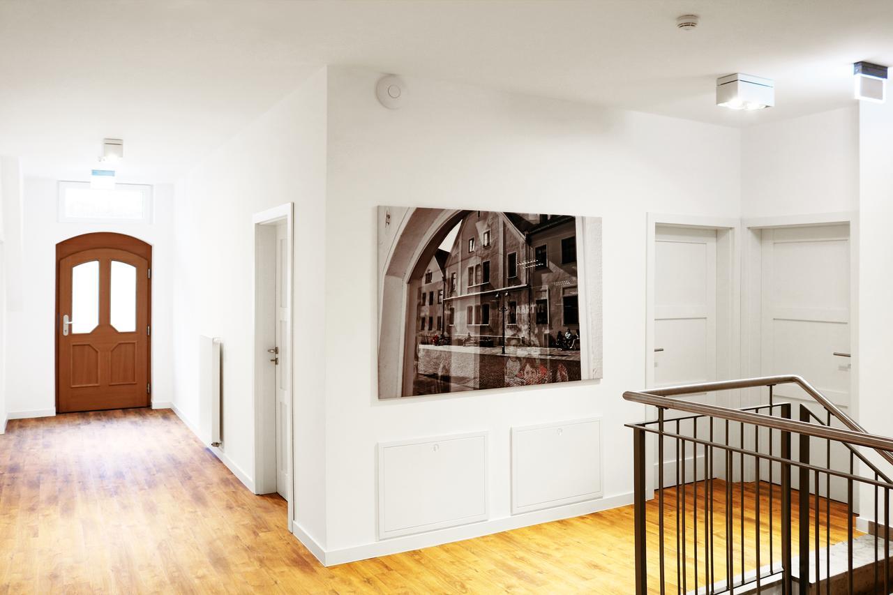 Donauwörth Pension Engelkeller מראה חיצוני תמונה