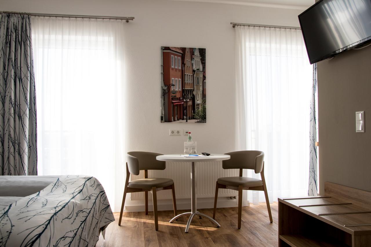 Donauwörth Pension Engelkeller מראה חיצוני תמונה