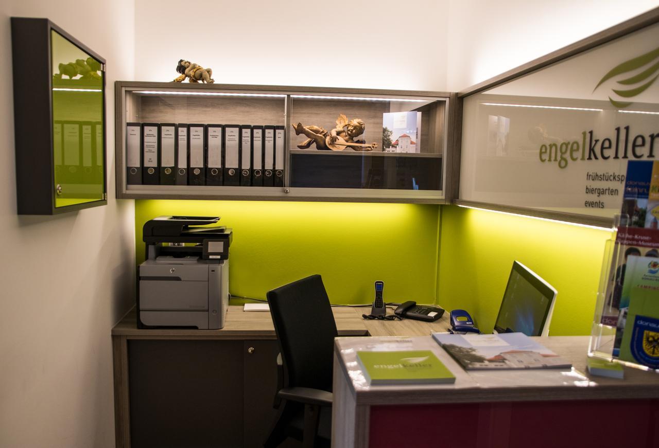 Donauwörth Pension Engelkeller מראה חיצוני תמונה